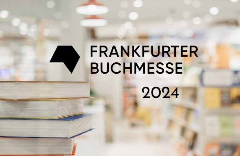 Der Verband und seine Mitglieder auf der Frankfurter Buchmesse 2024