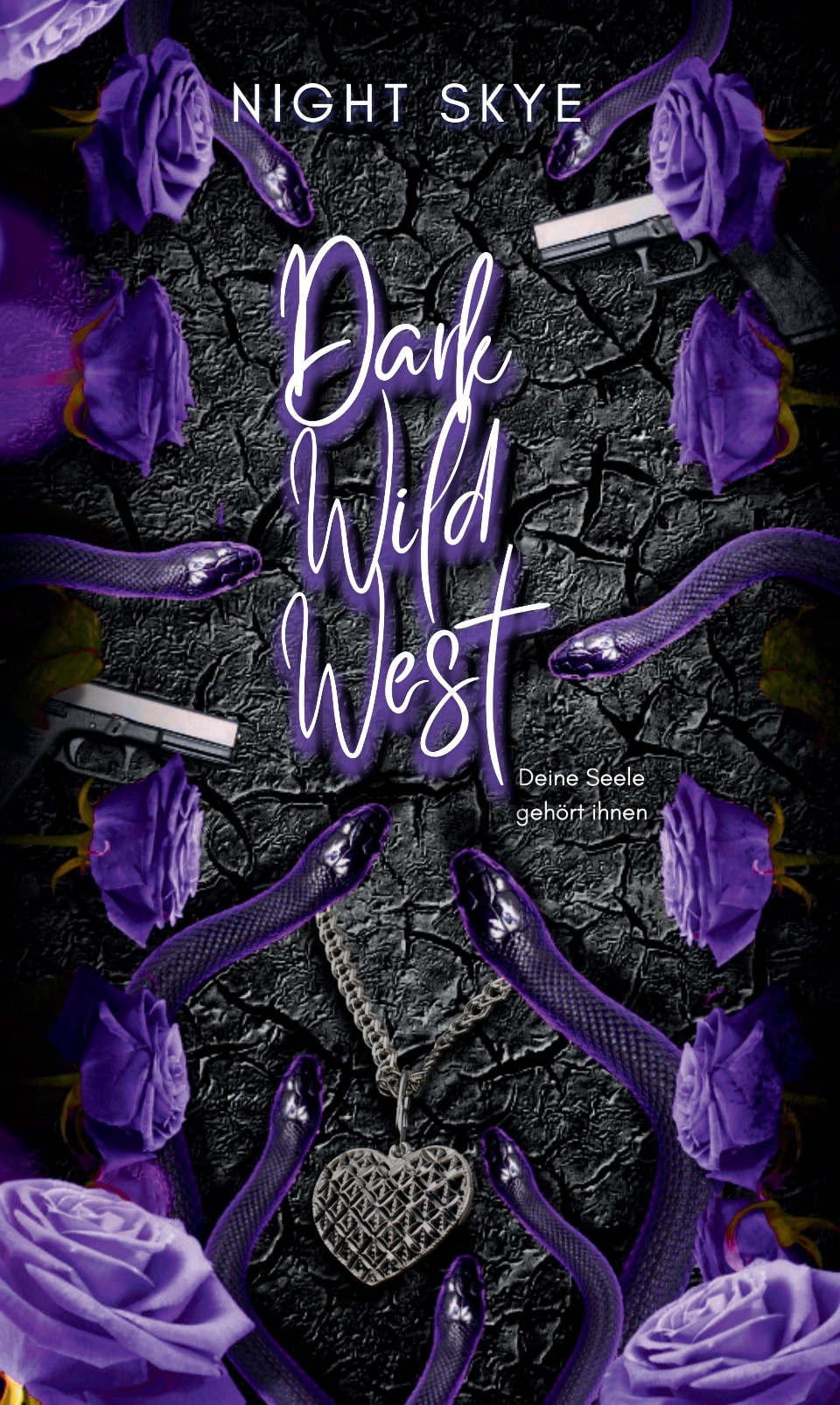 Dark Wild West – Deine Seele gehört ihnen (Reverse Harem, Dark Romance) Teil 2