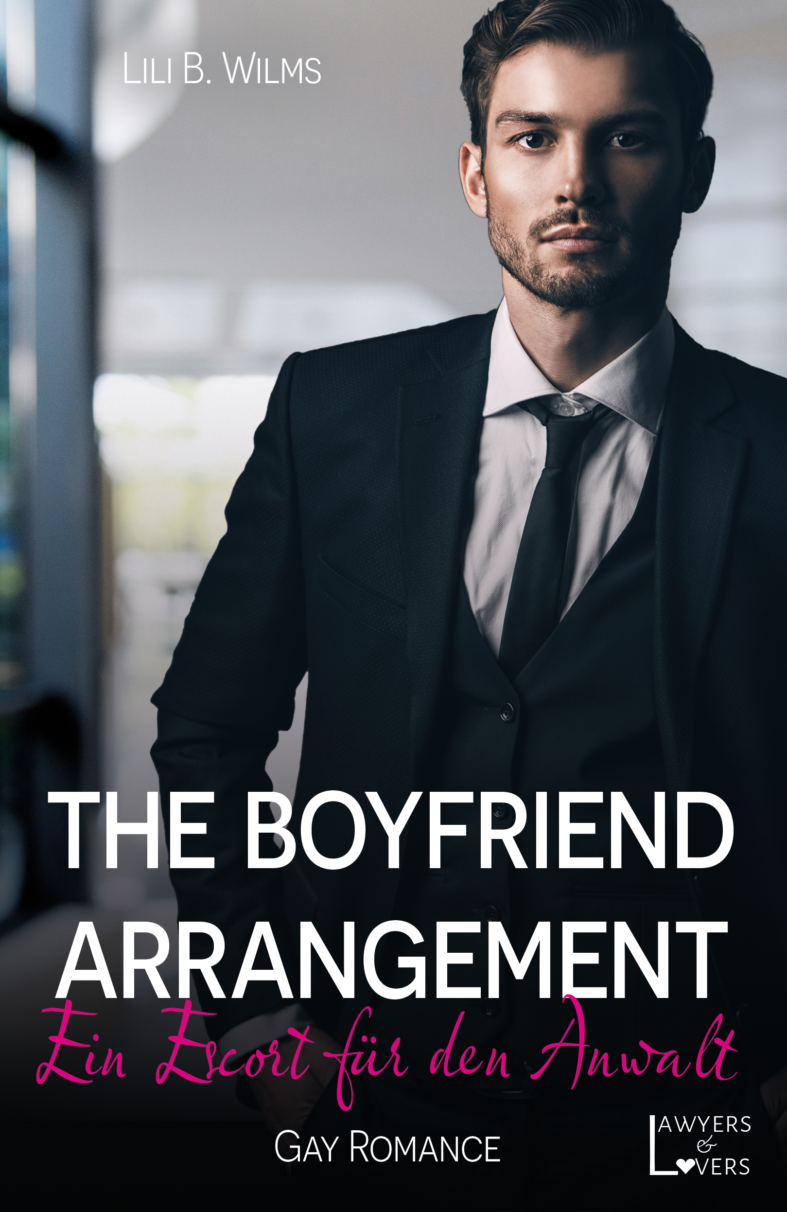 The Boyfriend Arrangement