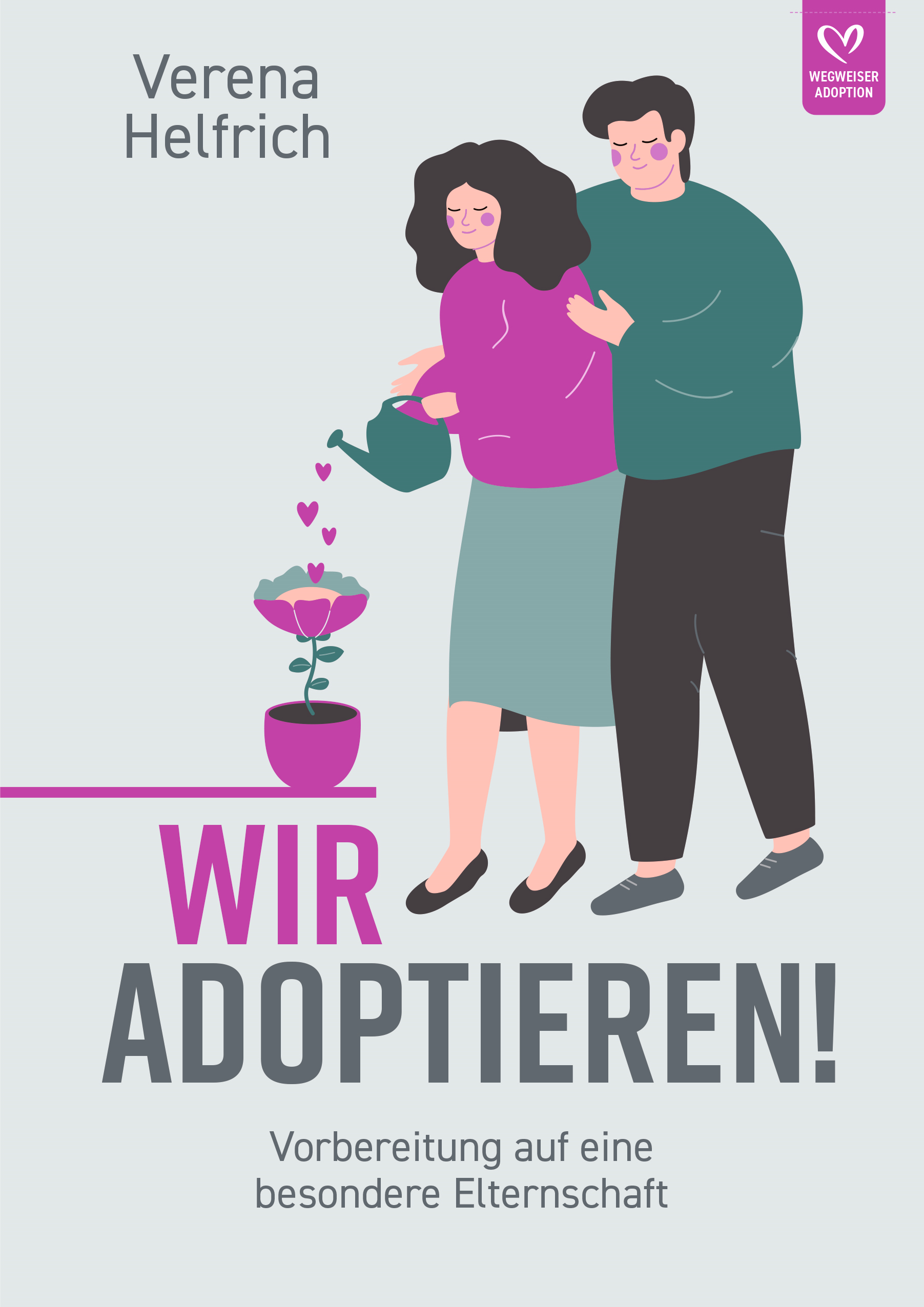 Wir adoptieren!