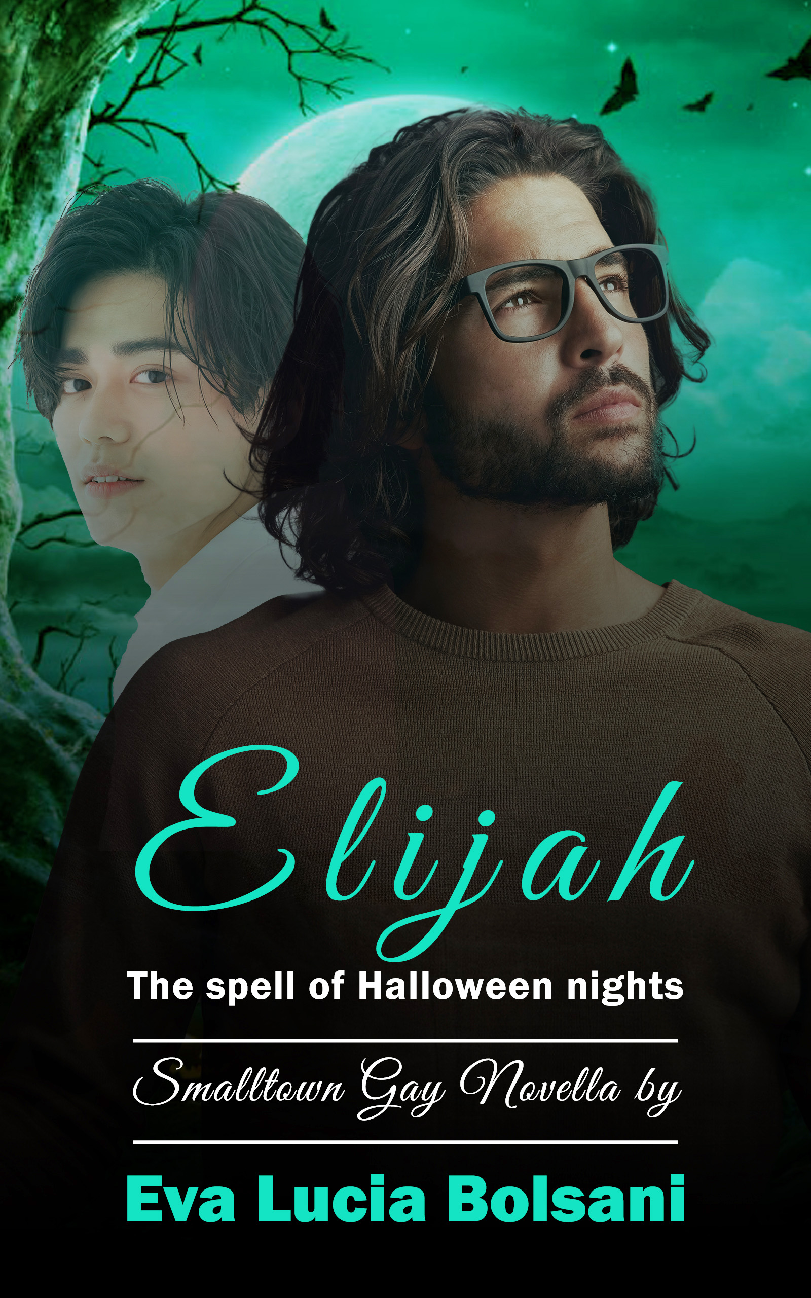 Elijah – The spell of Halloween nights