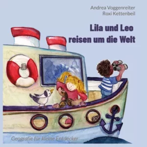 Lila und Leo reisen um die Welt Profilbild