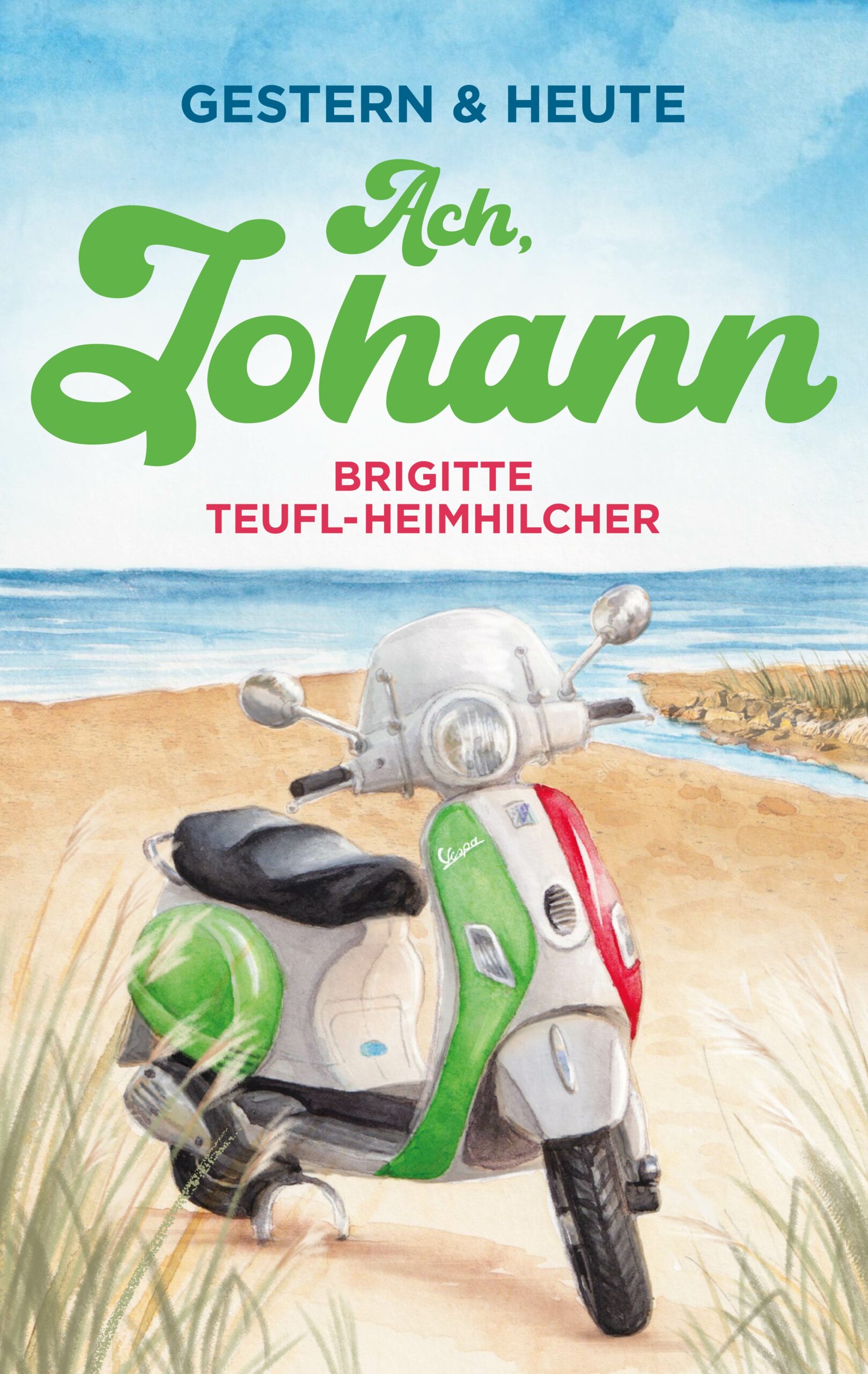 Ach, Johann Profilbild