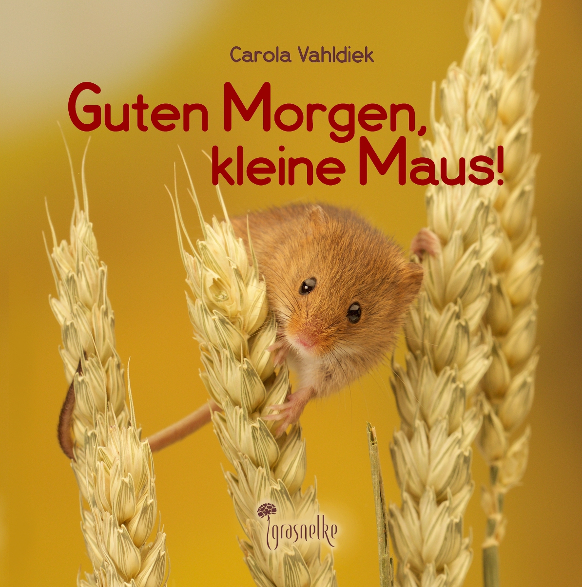 Guten Morgen, kleine Maus!