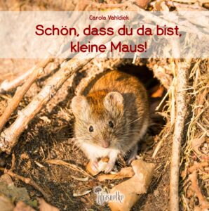 Schön, dass du da bist, kleine Maus! Profilbild