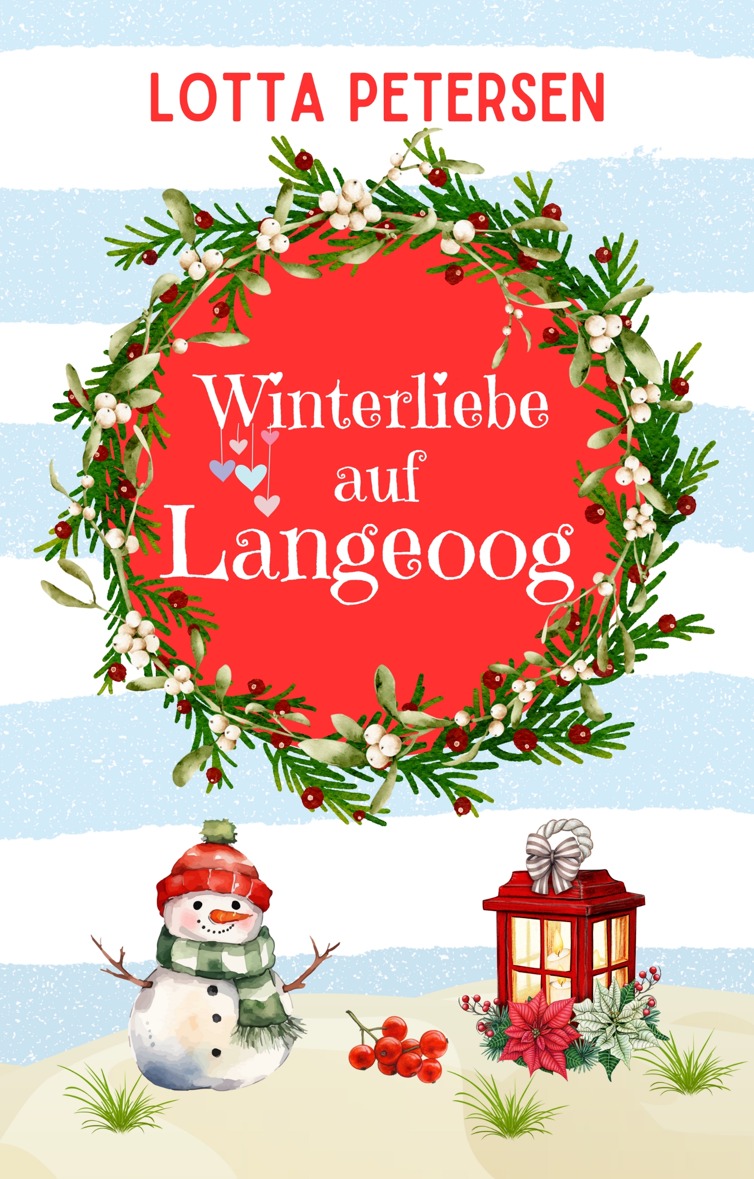 Winterliebe auf Langeoog