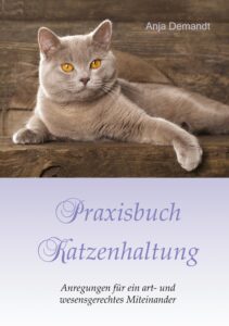 Praxisbuch Katzenhaltung Profilbild