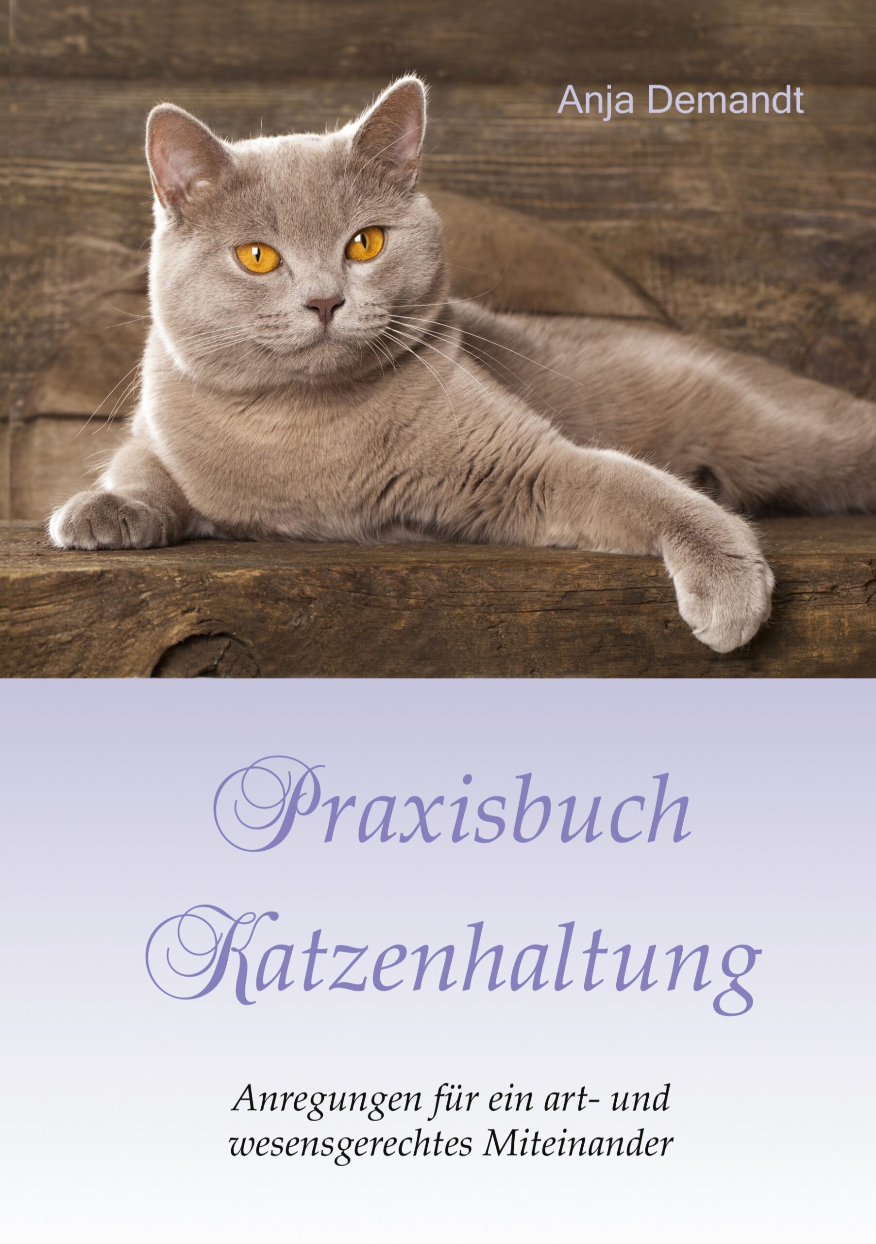 Praxisbuch Katzenhaltung