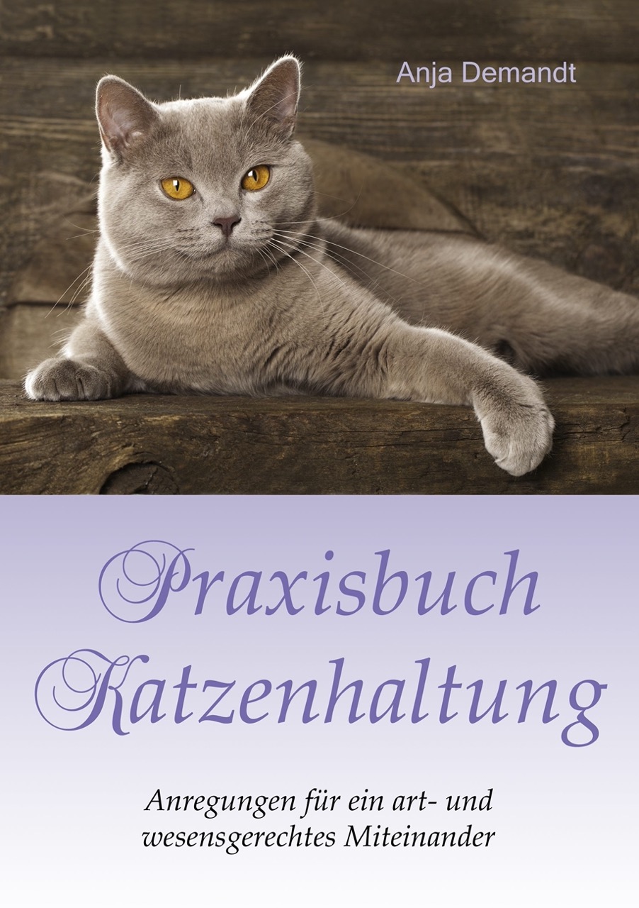 Praxisbuch Katzenhaltung Profilbild