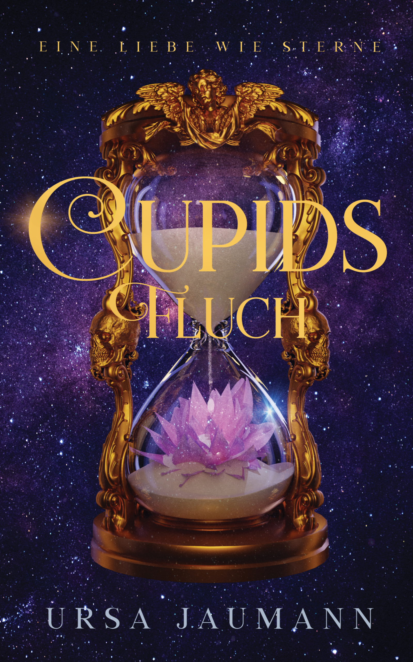 Cupids Fluch – Eine Liebe wie Sterne