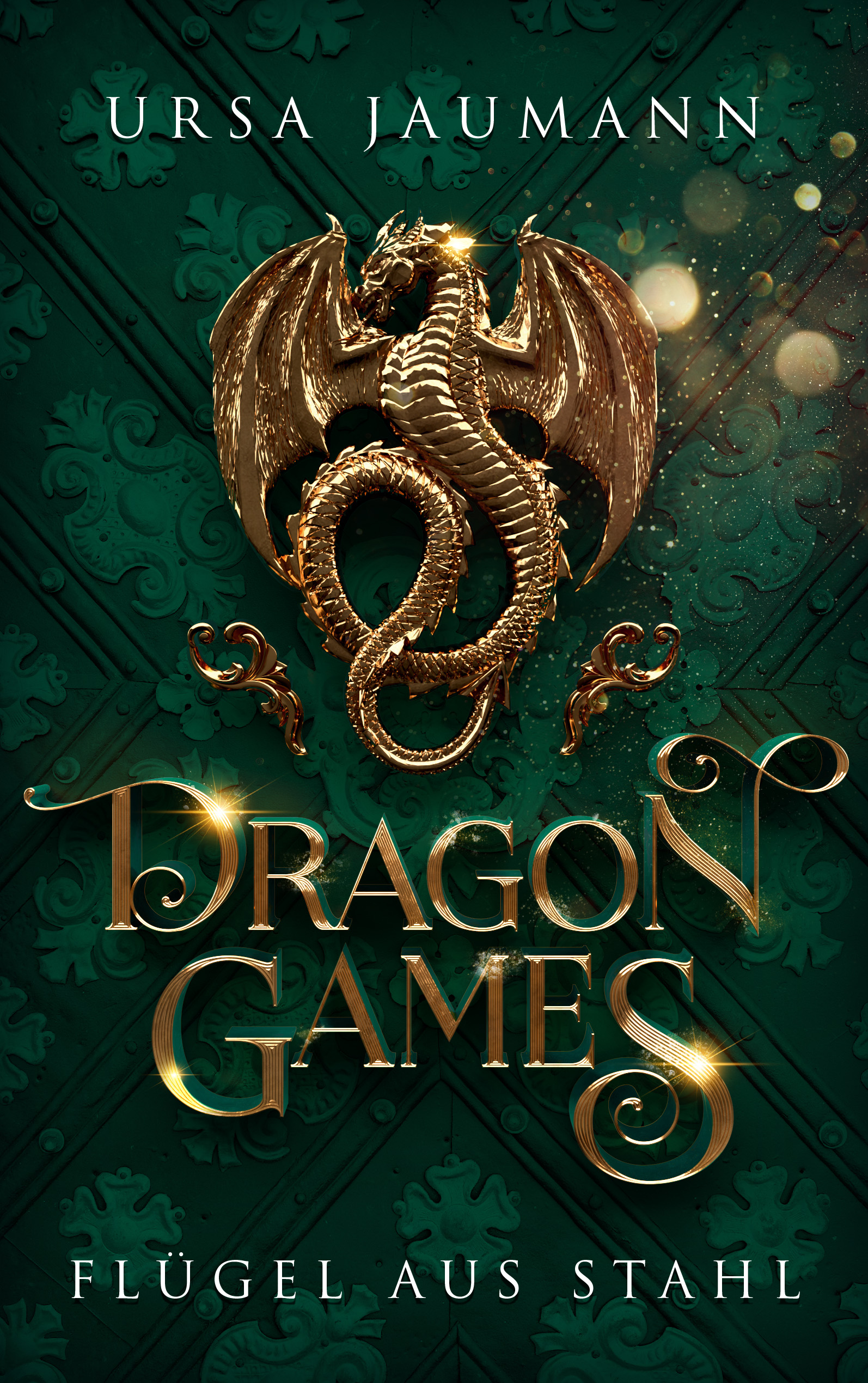 Dragon Games – Flügel aus Stahl