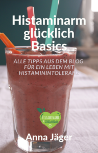 Histaminarm glücklich Basics Profilbild