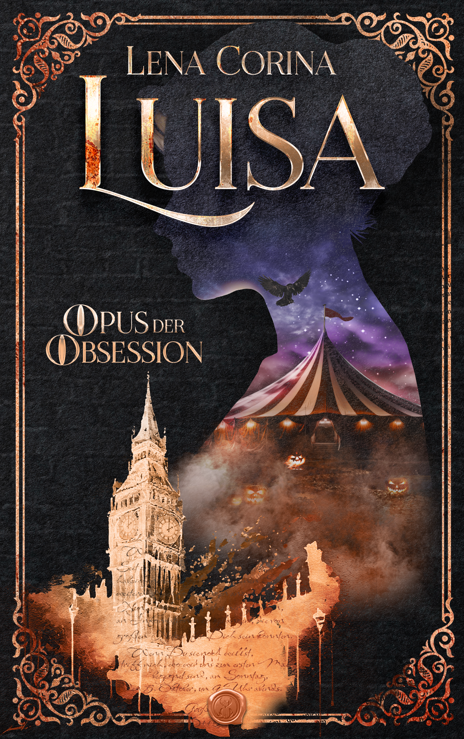 Luisa – Opus der Obsession