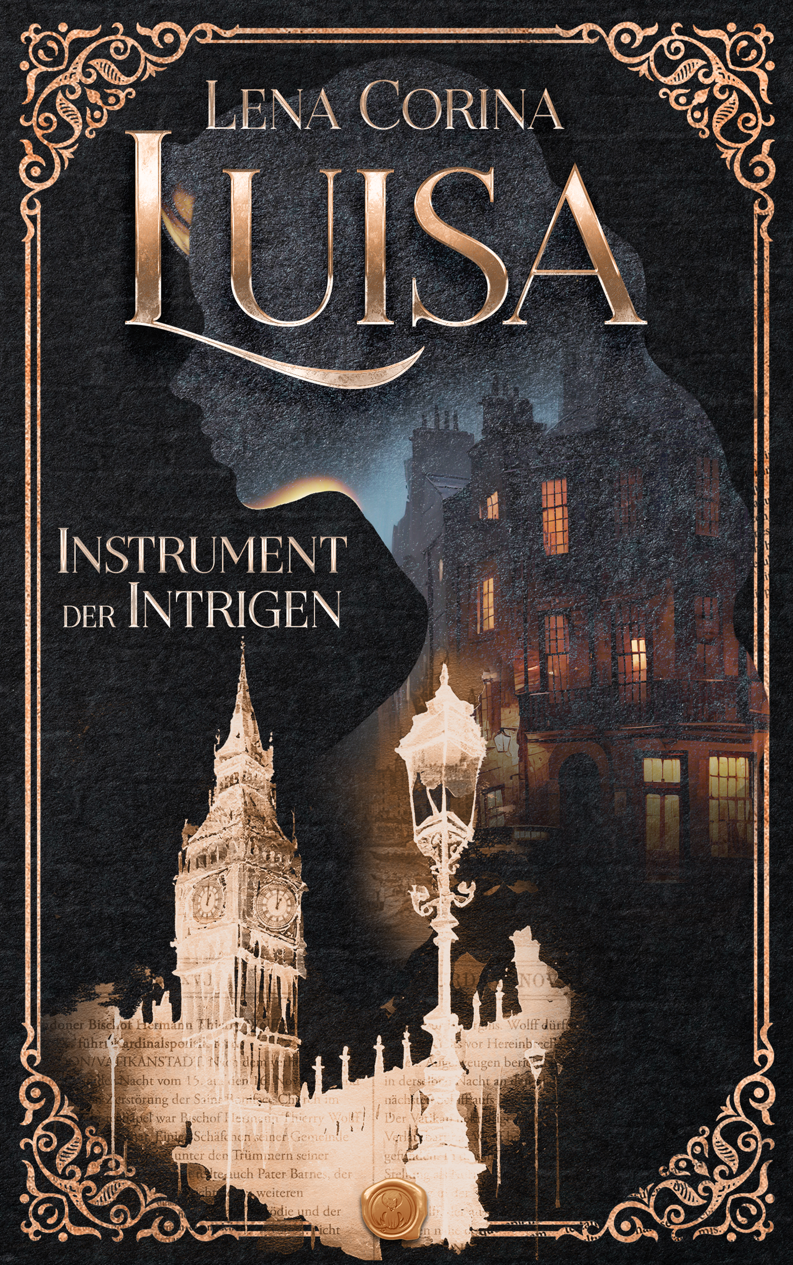 Luisa – Instrument der Intrigen Profilbild