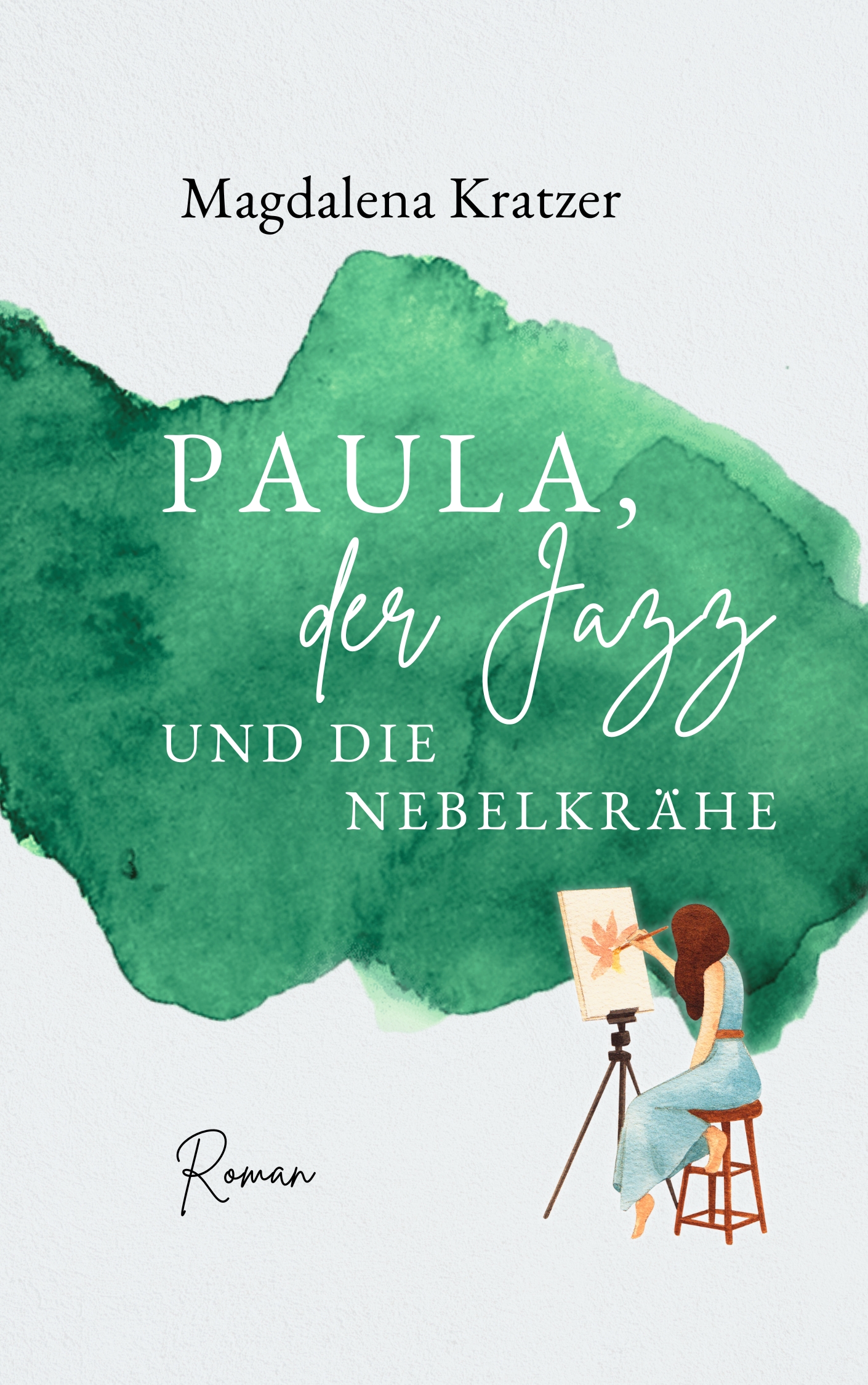 Paula, der Jazz und die Nebelkrähe