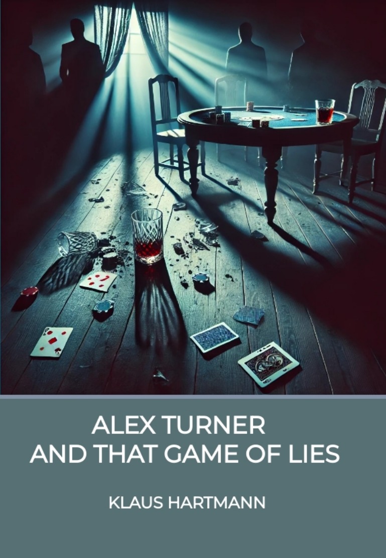 Alex Turner And that Game of lies