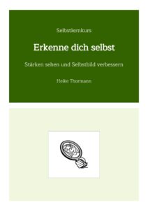 Selbstlernkurs: Erkenne dich selbst Profilbild