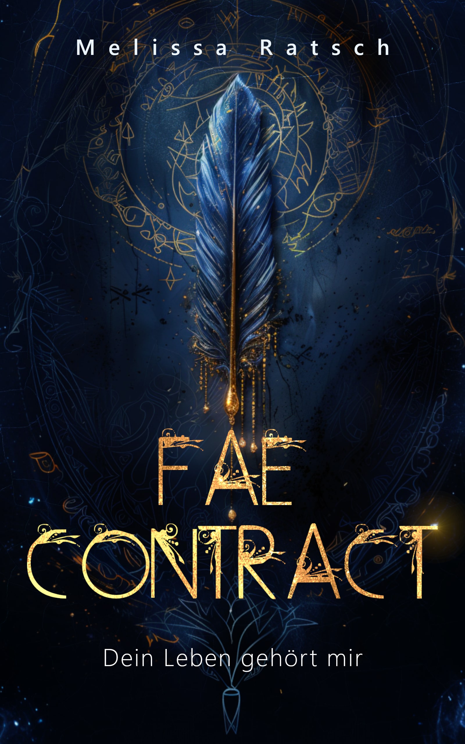 Fae Contract – Dein Leben gehört mir