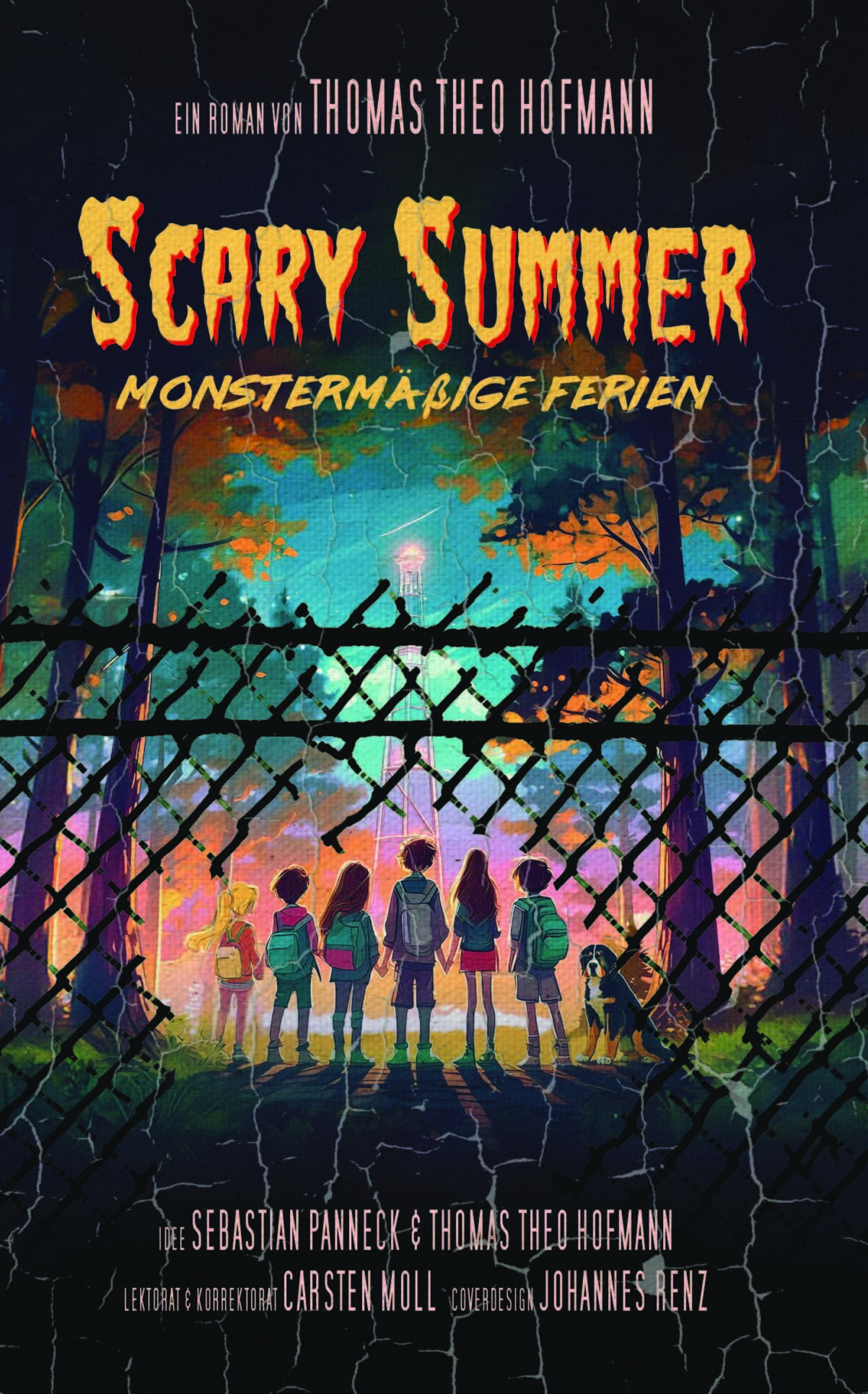 Scary Summer