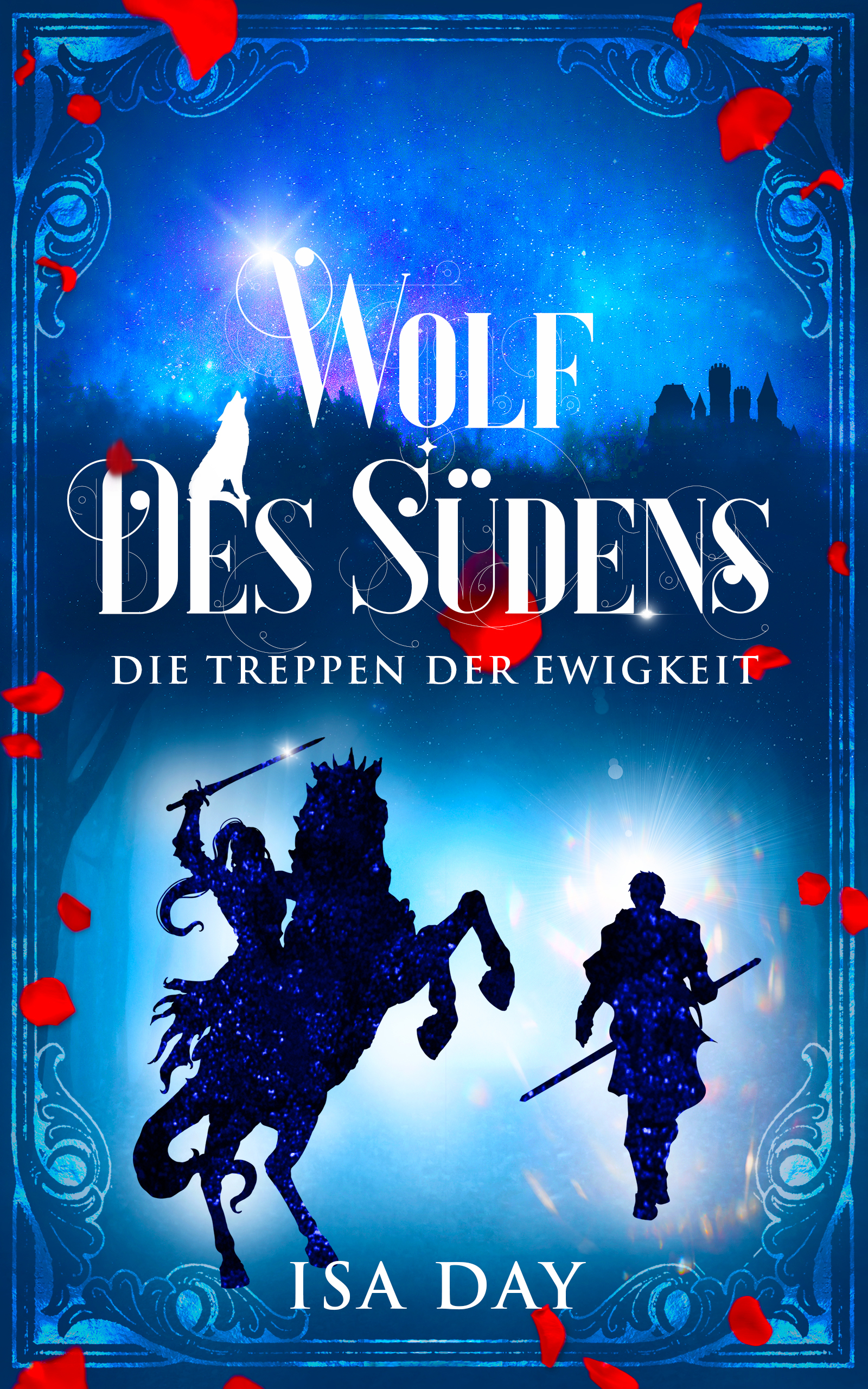 Wolf des Südens