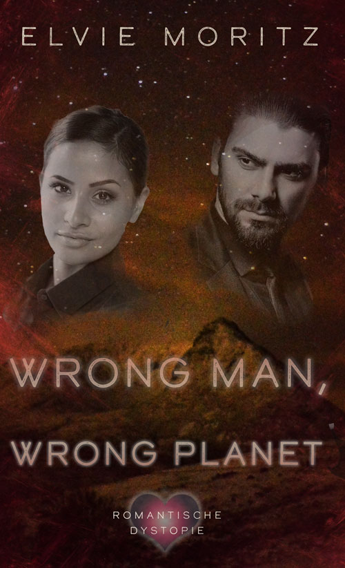 Wrong man, wrong planet