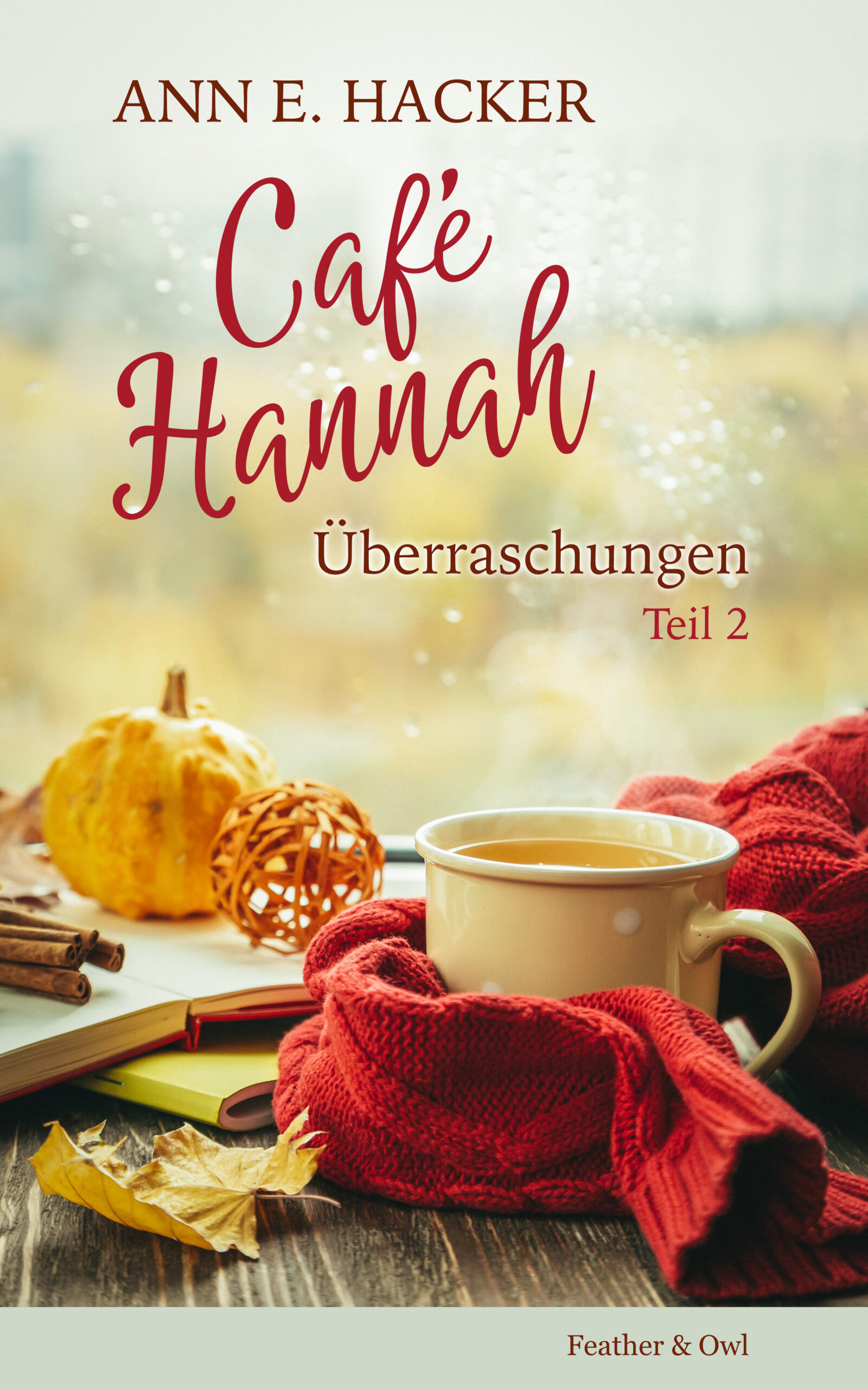 Café Hannah Profilbild