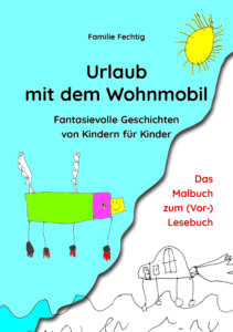 Urlaub mit dem Wohnmobil – Das Malbuch zum (Vor-)Lesebuch Profilbild