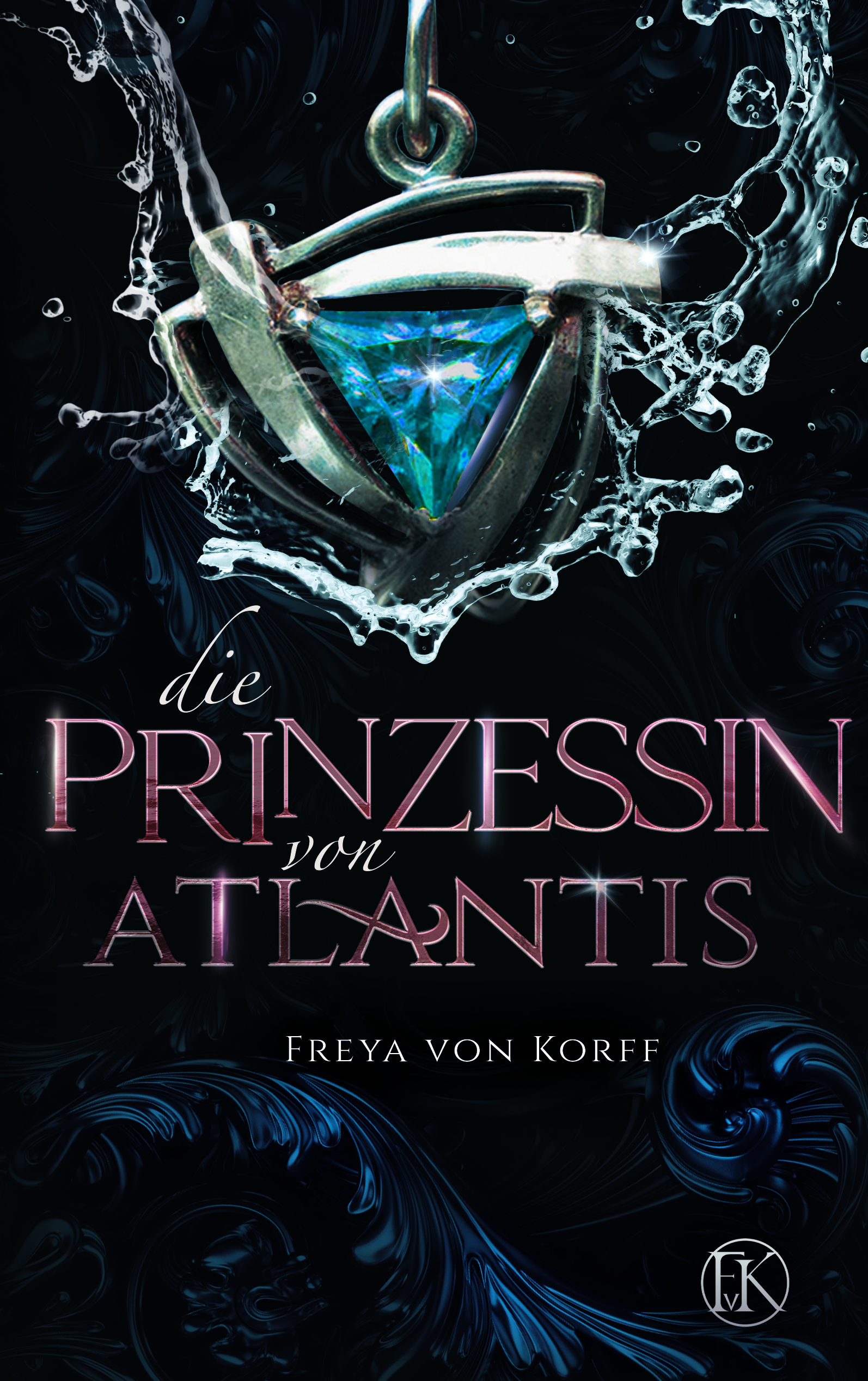 Die Prinzessin von Atlantis