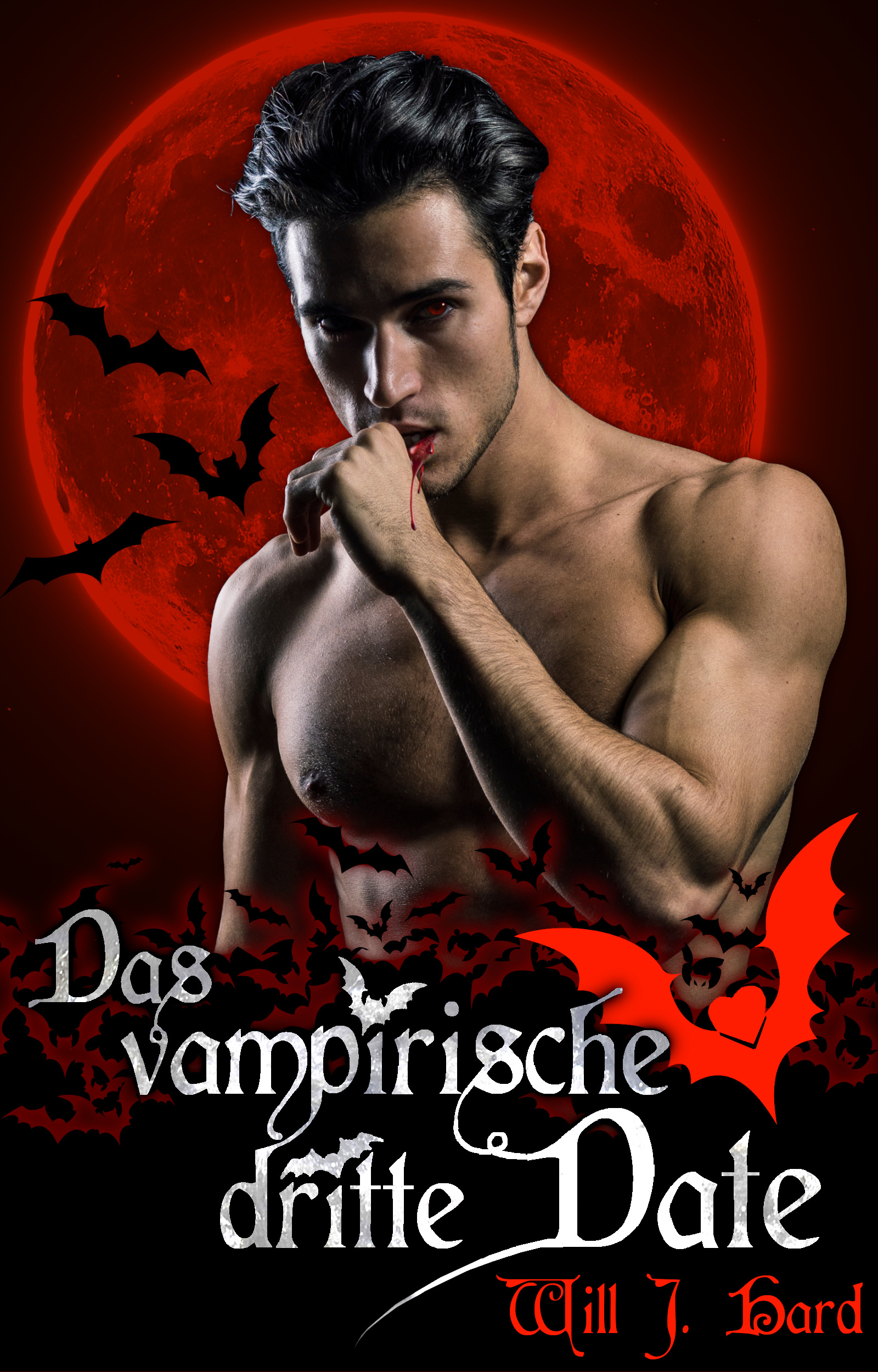 Das vampirische dritte Date Profilbild