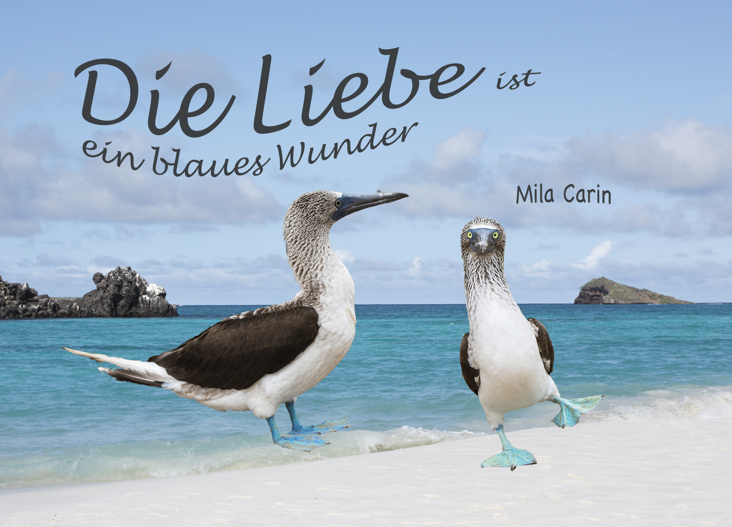 Die Liebe ist ein blaues Wunder