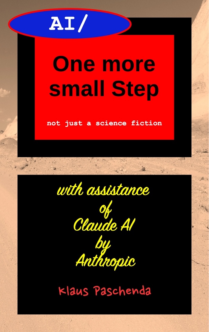 AI/ One more small Step