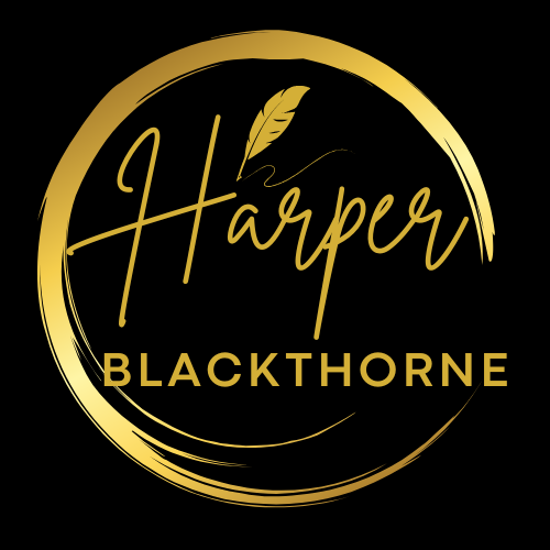 Harper Blackthorne Cover