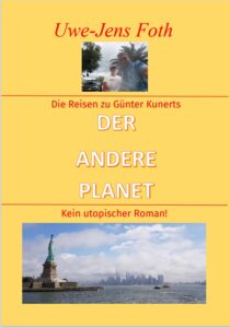 Die Reisen zu Günter Kunerts DER ANDERE PLANET Profilbild