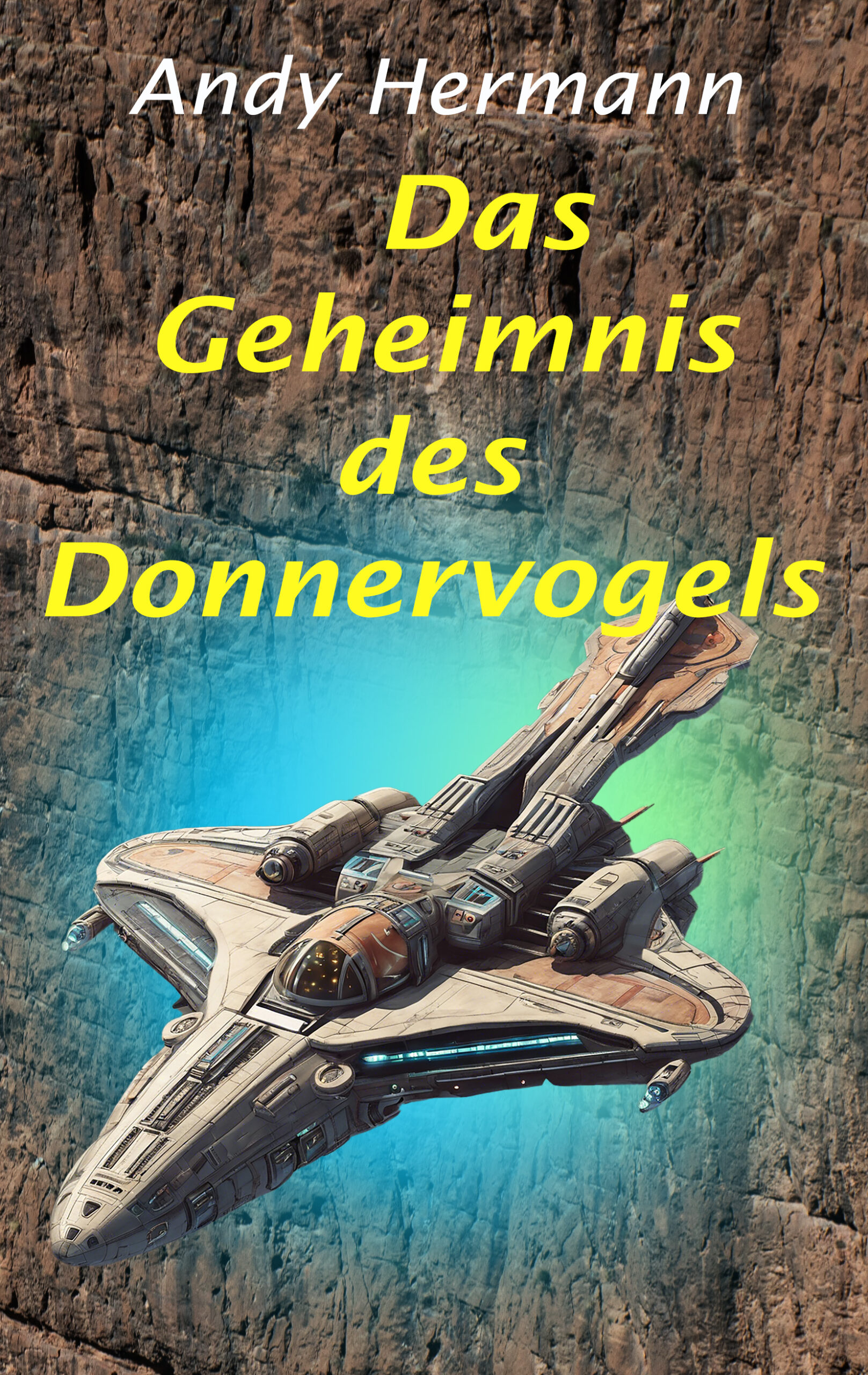 Das Geheimnis des Donnervogels