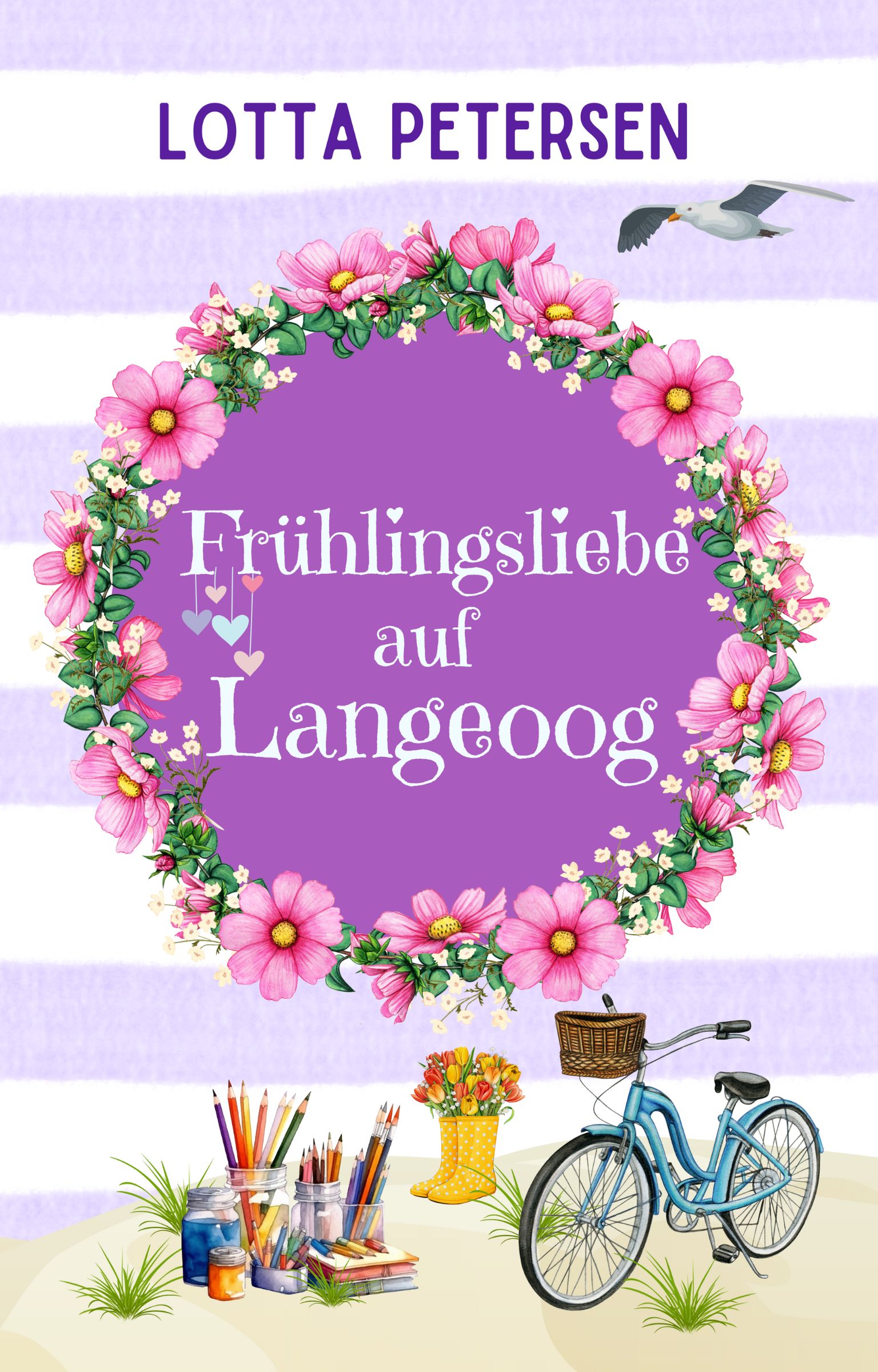 Frühlingsliebe auf Langeoog