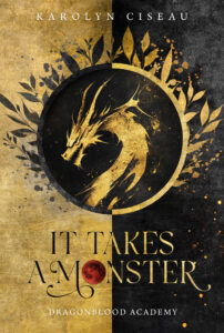 It Takes a Monster … Dragonblood Academy Profilbild