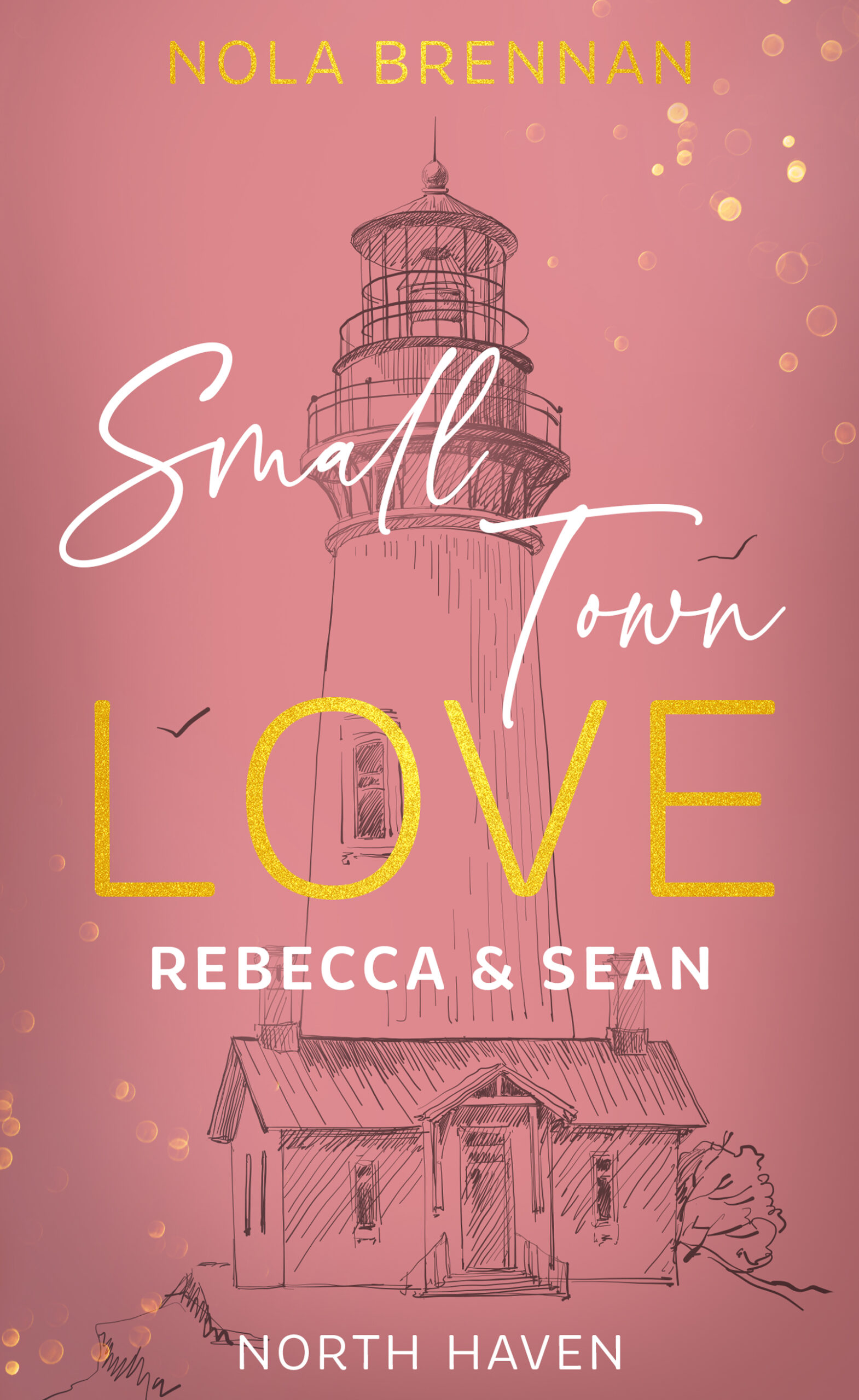 Small Town Love – Rebecca & Sean