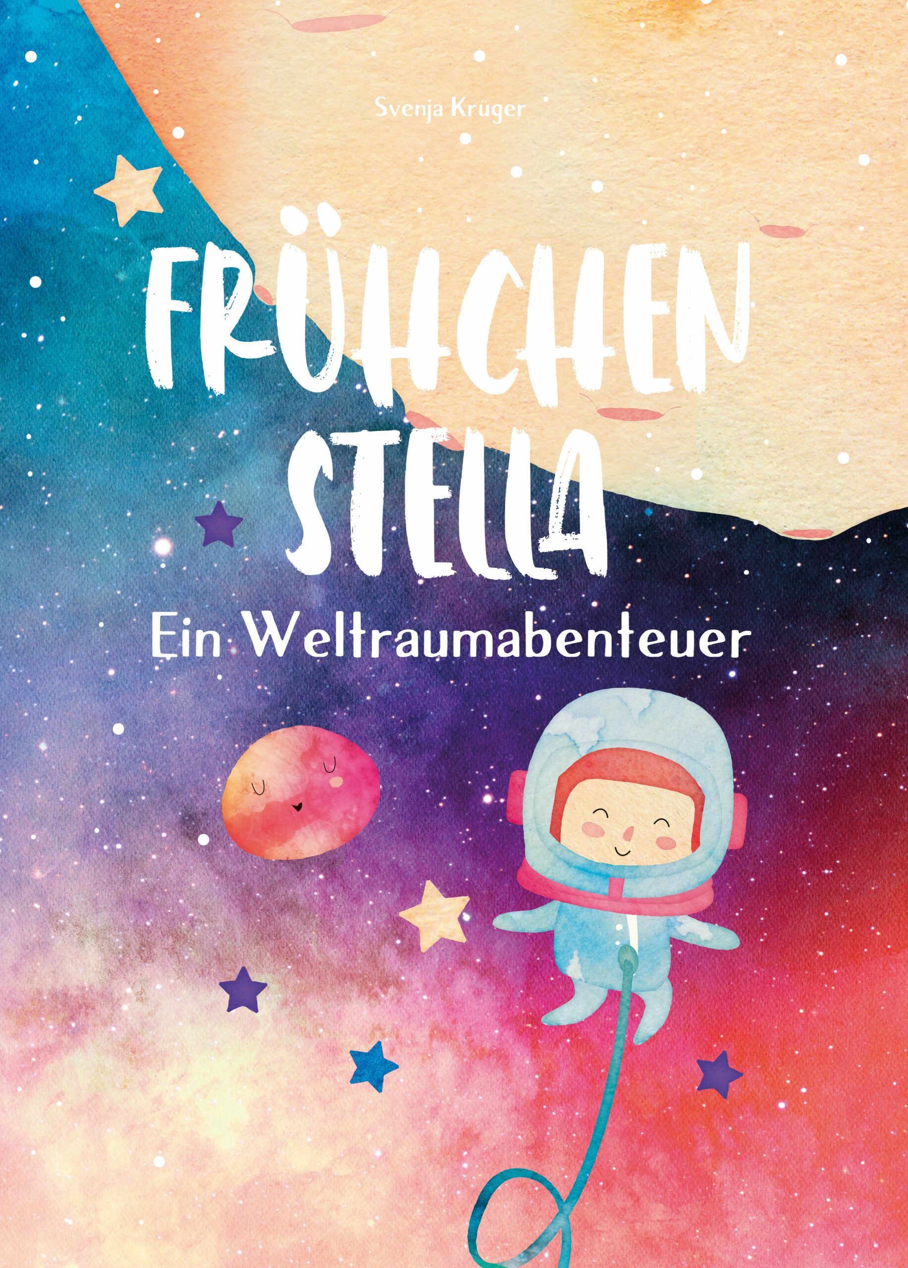 Frühchen Stella – Ein Weltraumabenteuer