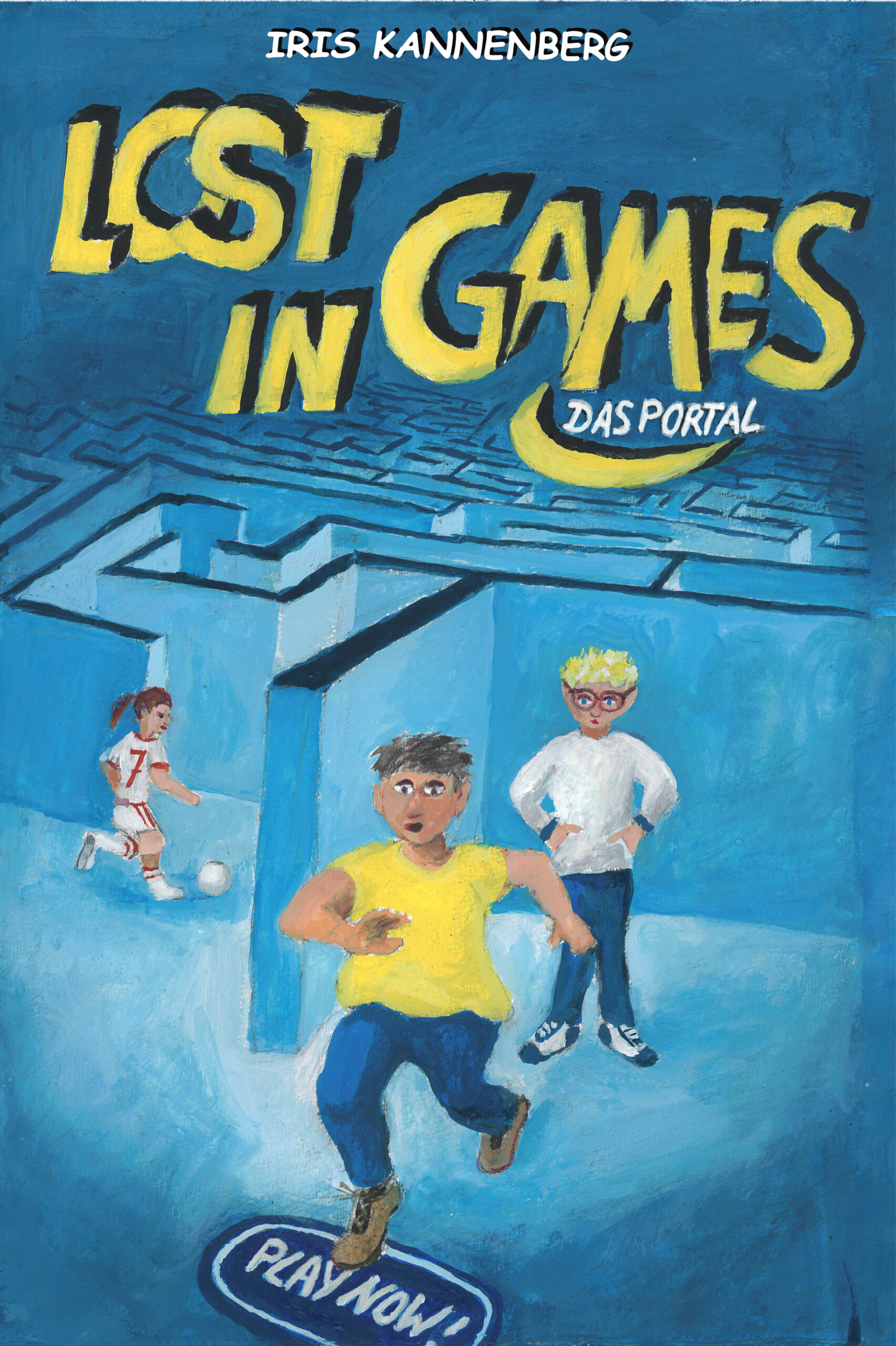 Lost in Games