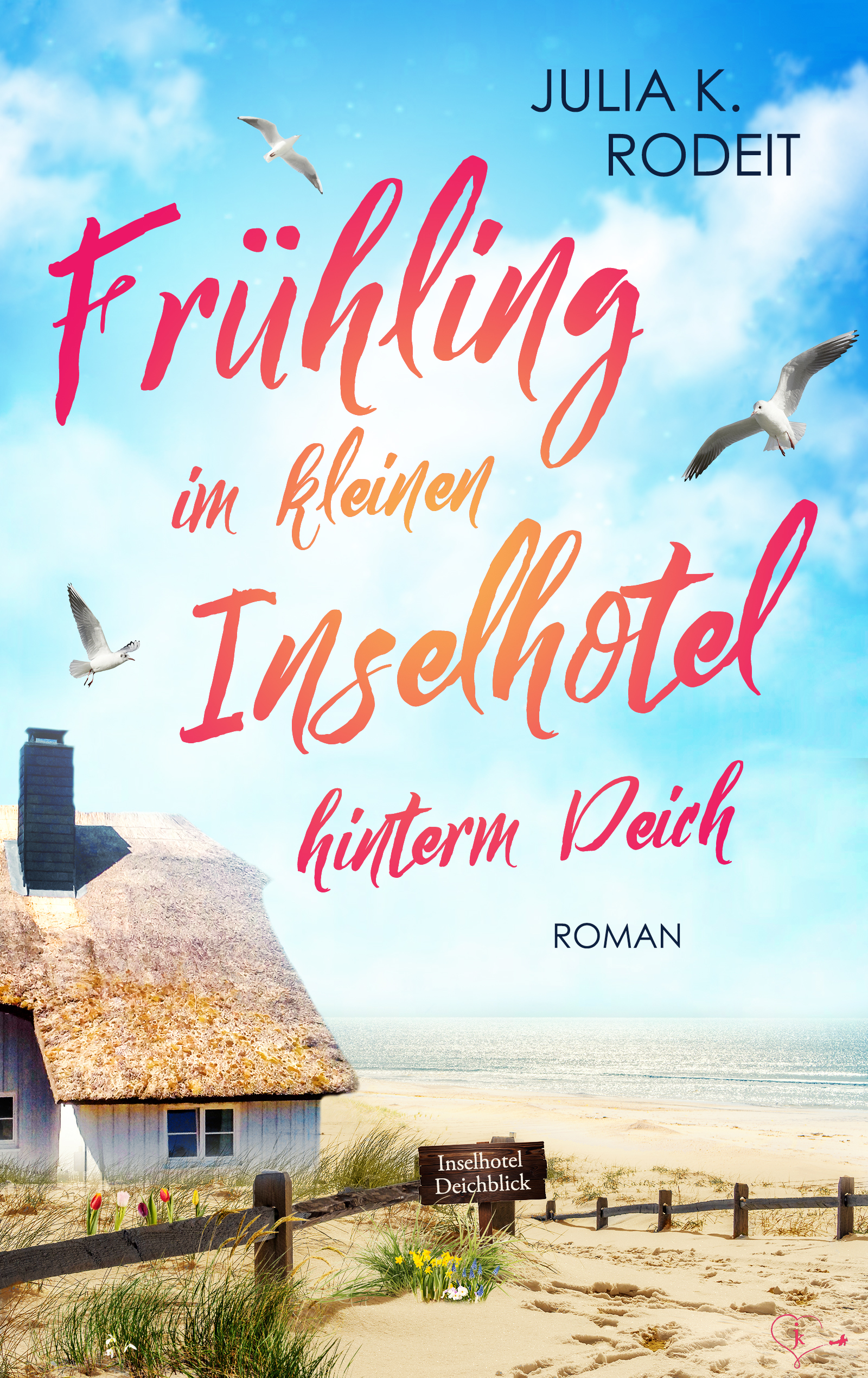 Früling im kleinen Inselhotel hinterm Deich Profilbild