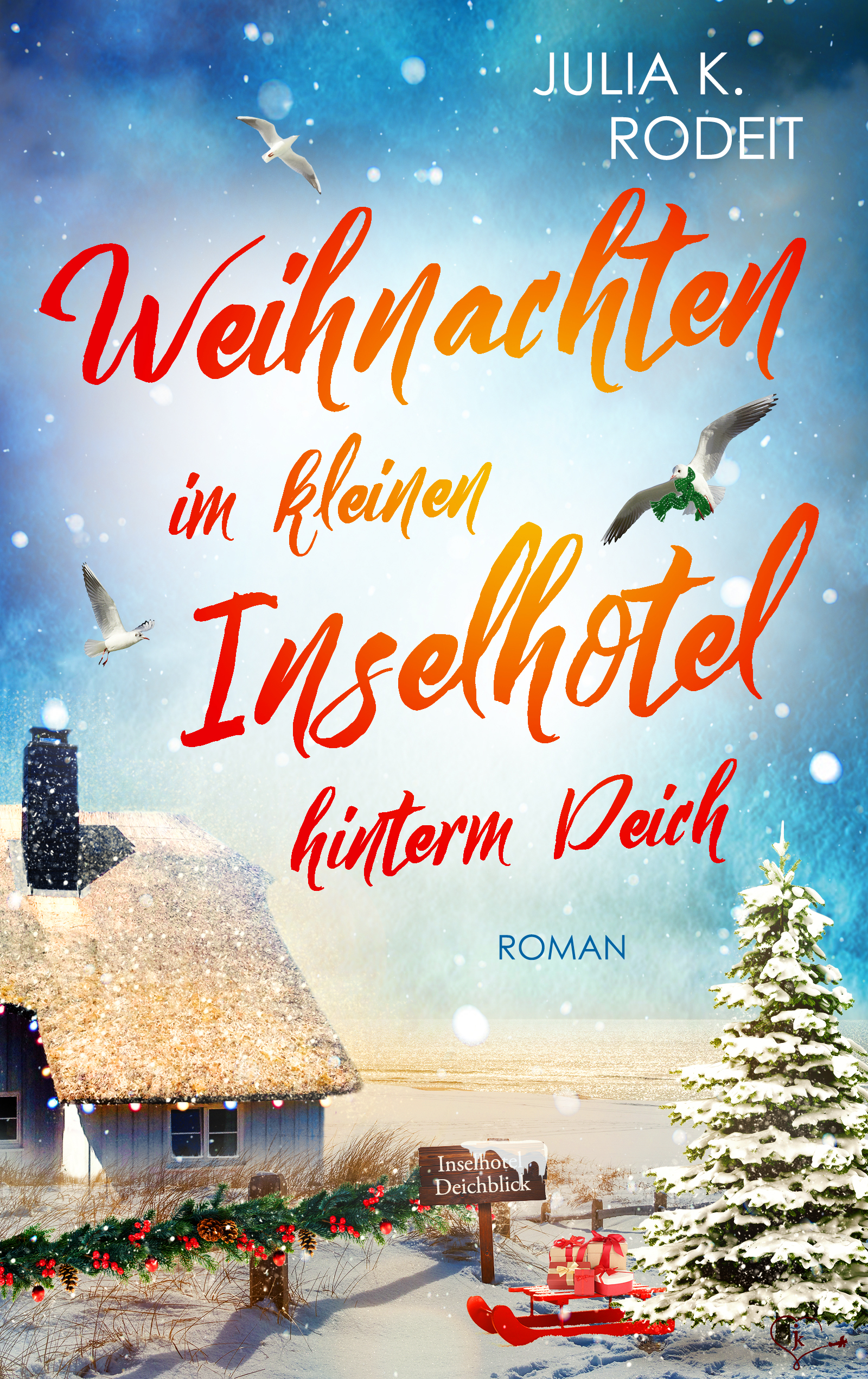 Weihnachten im kleinen Inselhotel hinterm Deich Profilbild