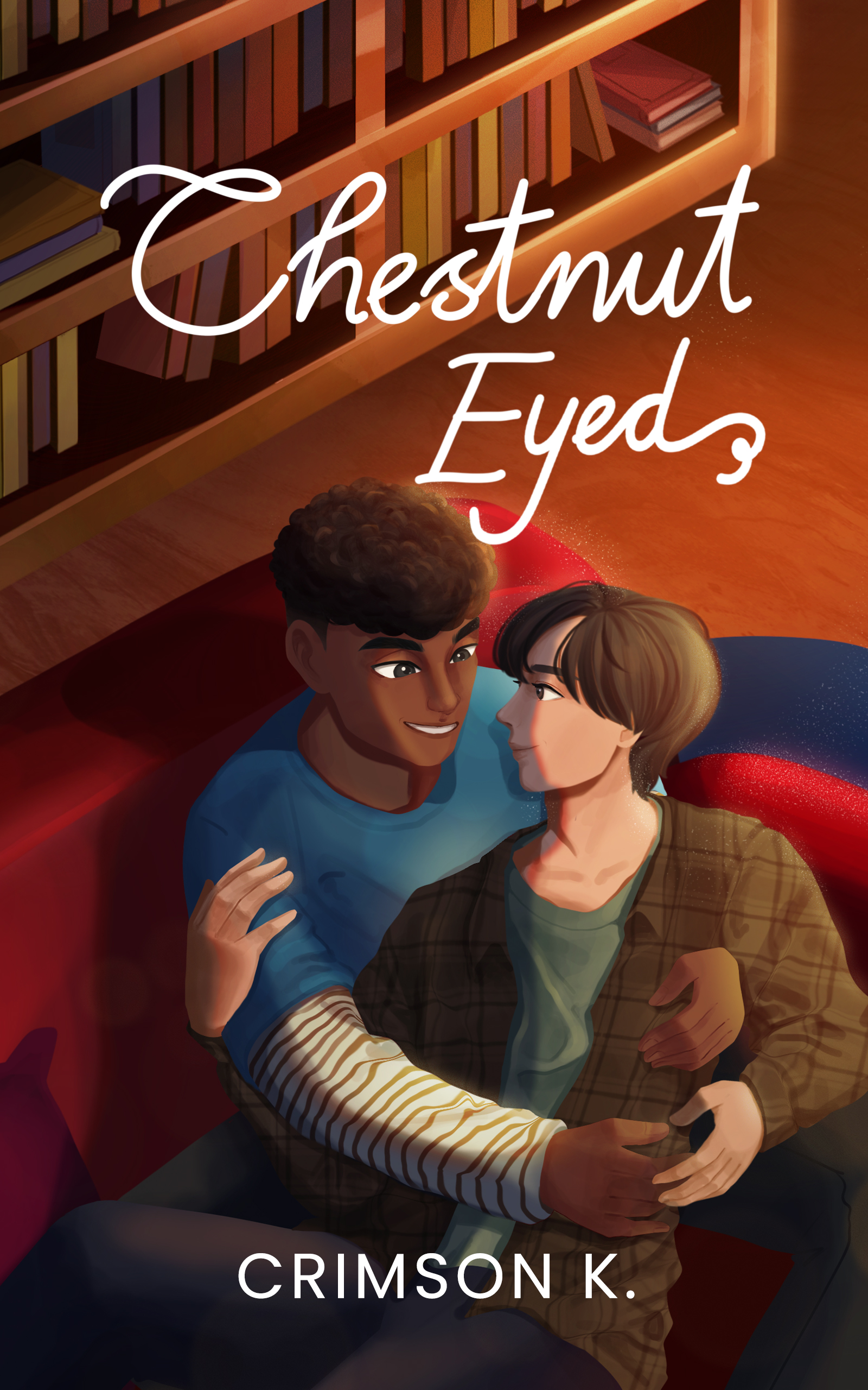 Chestnut Eyed