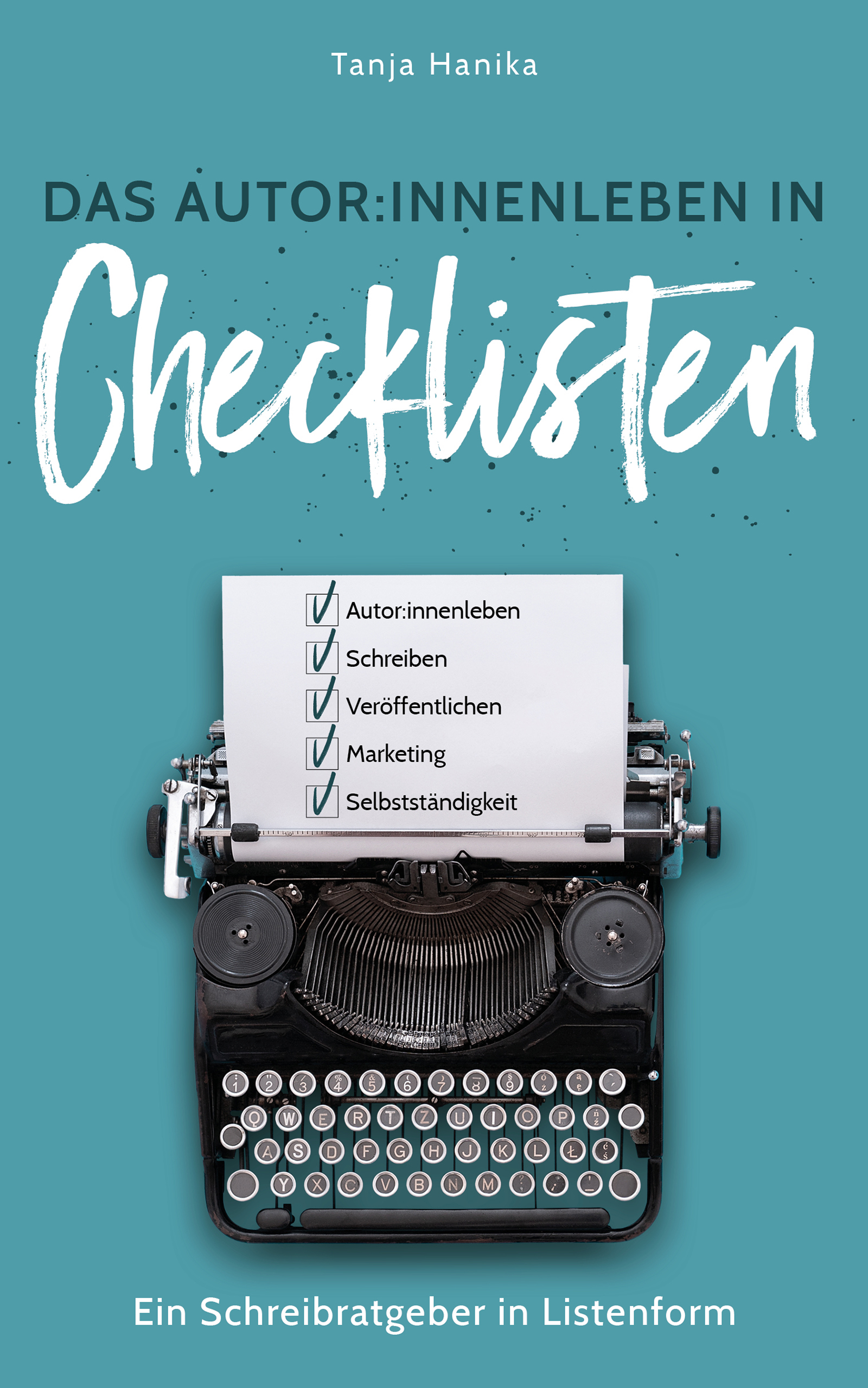 Das Autor:innenleben in Checklisten Profilbild