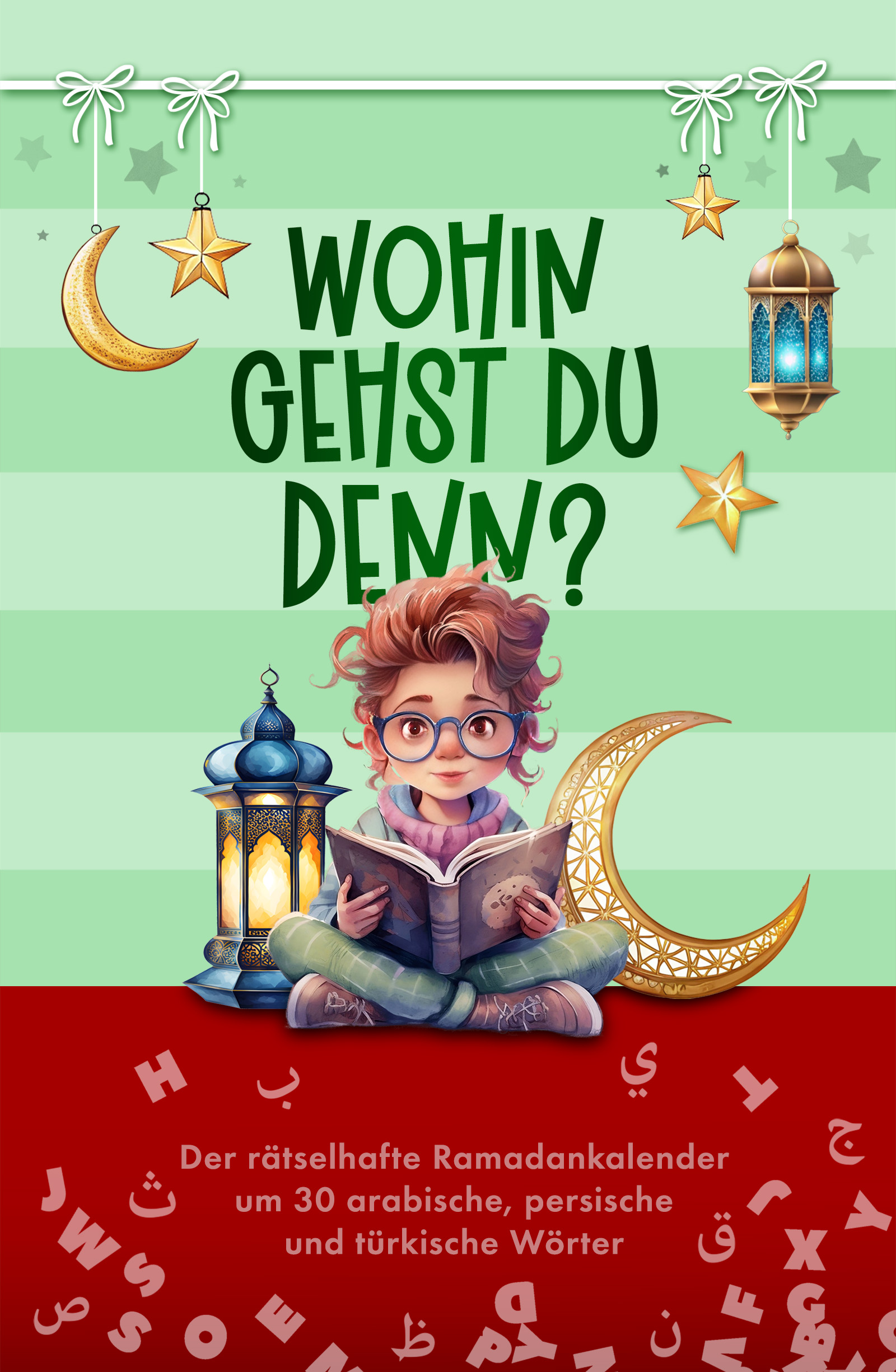 Wohin gehst du denn?