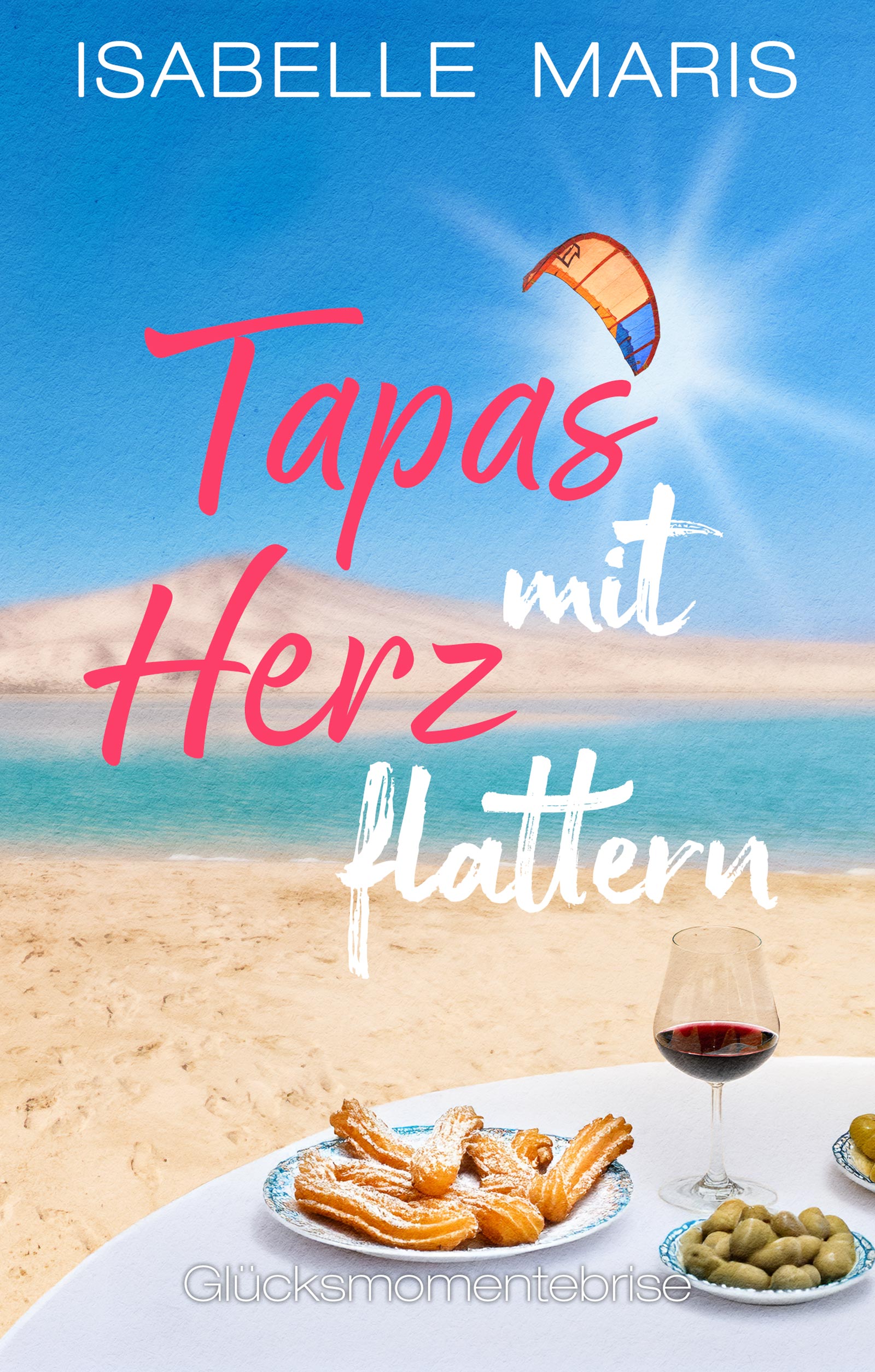 Tapas mit Herzflattern