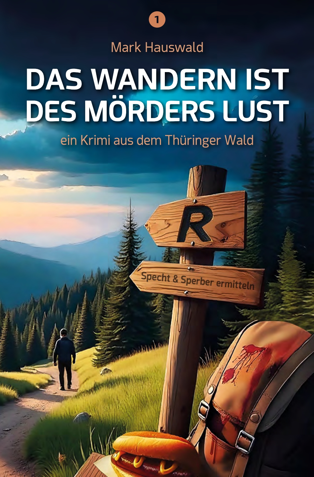 Das Wandern ist des Mörders Lust