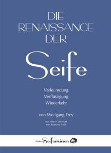 Die Renaissance der Seife: Verleumdung, Verflüssigung, Wiederkehr Profilbild