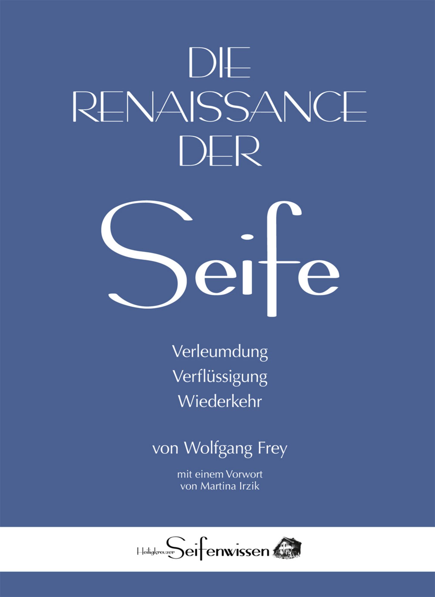 Die Renaissance der Seife: Verleumdung, Verflüssigung, Wiederkehr Profilbild